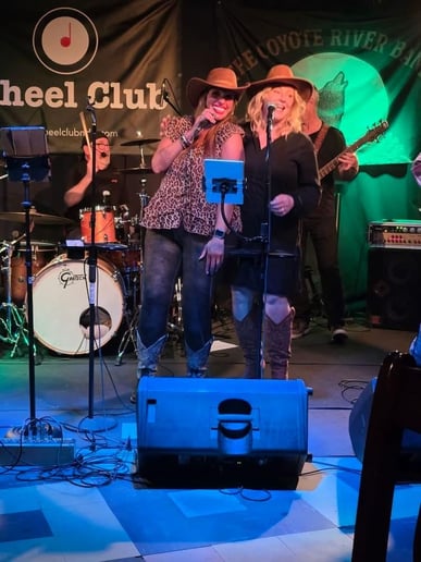 Gallery photo 1 of THE COYOTE RIVER BAND