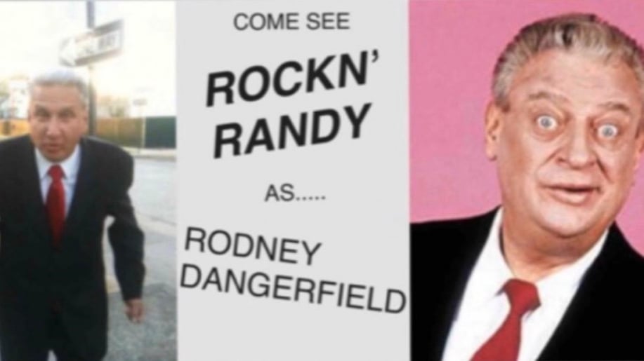 Gallery photo 8 of Rockn Randy - The Next Rodney Dangerfield