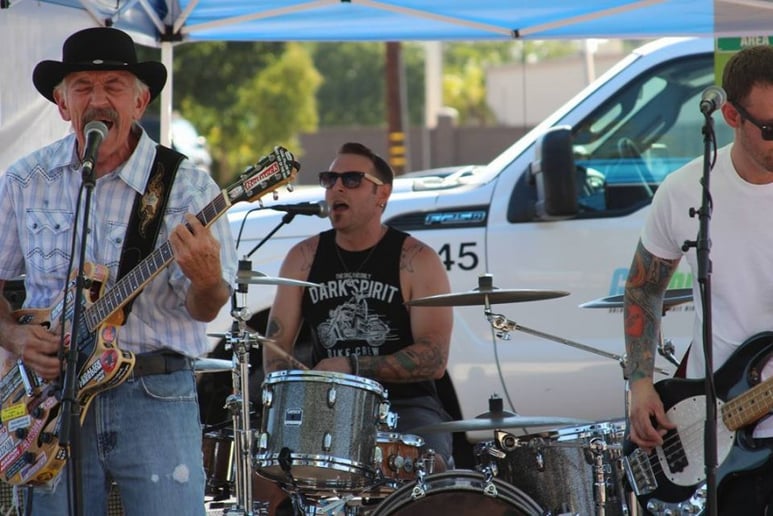 Gallery photo 1 of Rockn' Rednecks