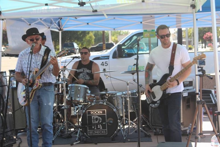 Gallery photo 3 of Rockn' Rednecks
