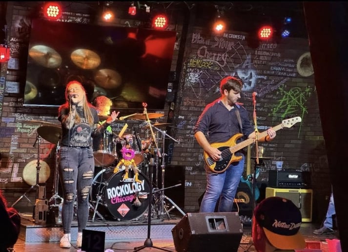 Gallery photo 5 of Rockology Chicago