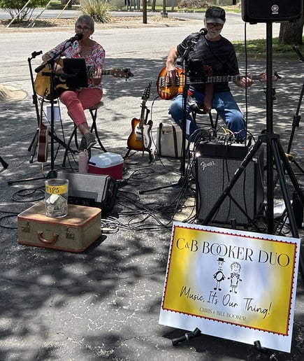 Gallery photo 9 of  C & B Booker Duo