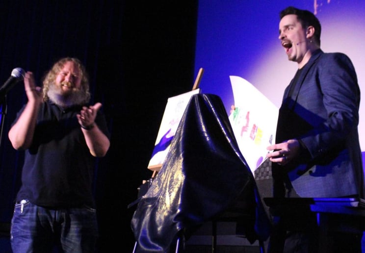 Gallery photo 1 of Rockstar Magic