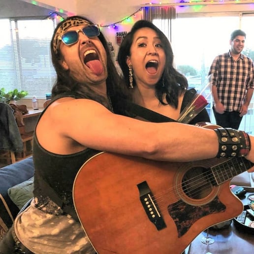 Gallery photo 10 of Rockstar Singing Telegrams