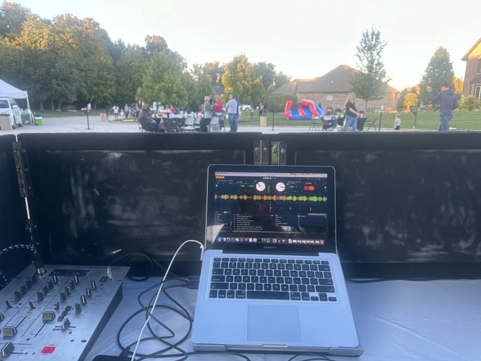 Gallery photo 8 of Rocktonik DJ Service