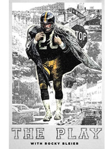 Gallery photo 2 of Rocky Bleier
