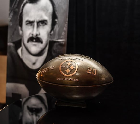 Gallery photo 3 of Rocky Bleier