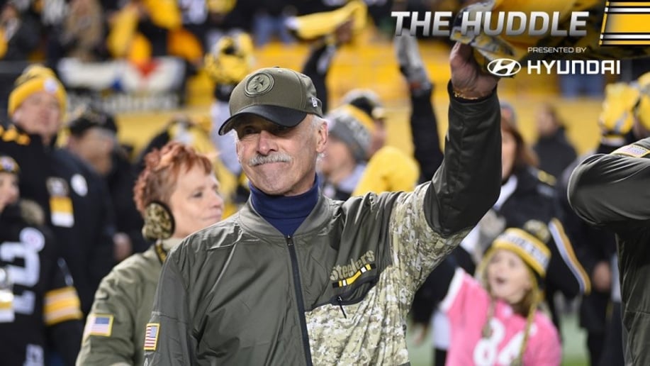Gallery photo 4 of Rocky Bleier
