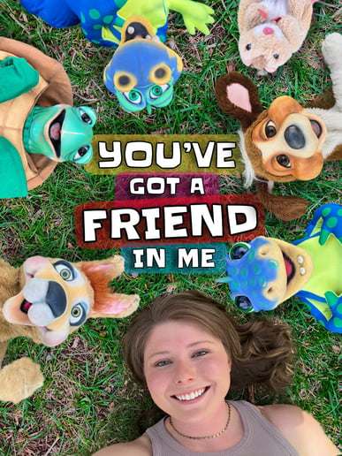 Gallery photo 1 of Meghan Casey - Ventriloquist
