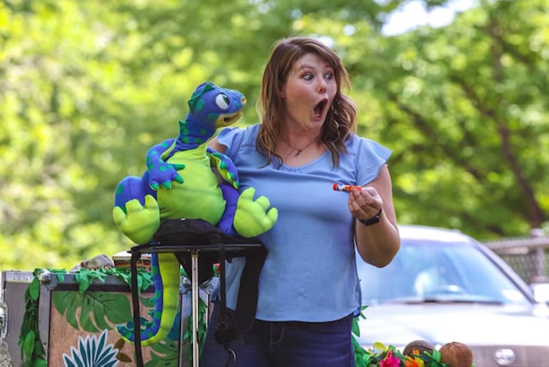 Gallery photo 2 of Meghan Casey - Ventriloquist