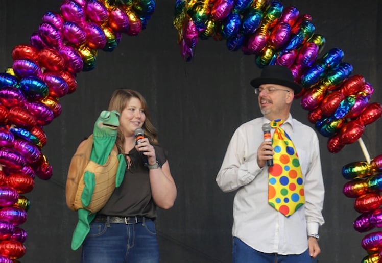 Gallery photo 3 of Meghan Casey - Ventriloquist