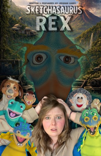 Gallery photo 6 of Meghan Casey - Ventriloquist