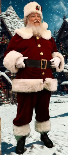 Gallery photo 4 of Rocky Mountain Santa