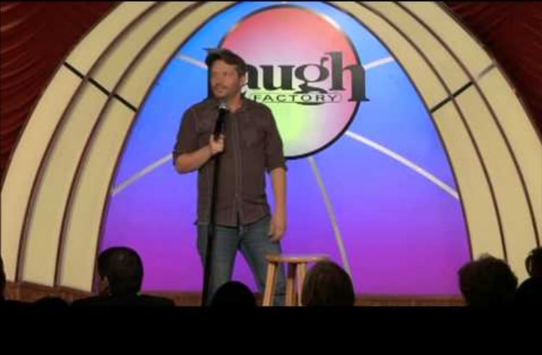 Gallery photo 3 of Rocky's Comedy Live