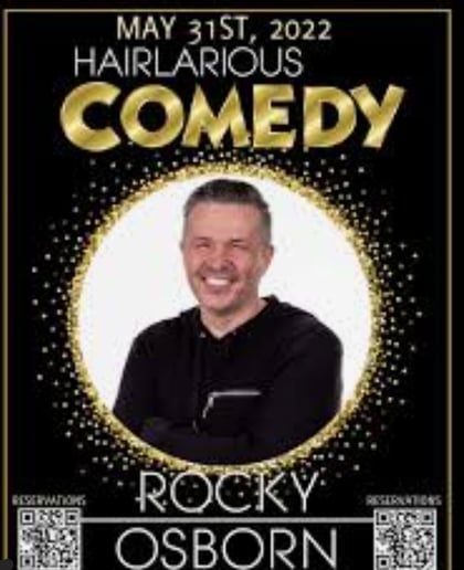 Gallery photo 9 of Rocky's Comedy Live