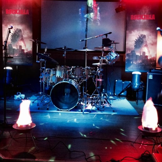 Gallery photo 1 of Rockzilla