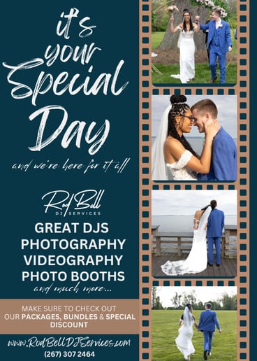 Gallery photo 8 of Rod Bell DJ Services
