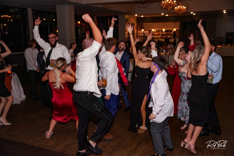 Gallery photo 7 of Rod Bell DJ Services