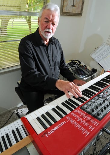 Gallery photo 7 of Rod Keiser