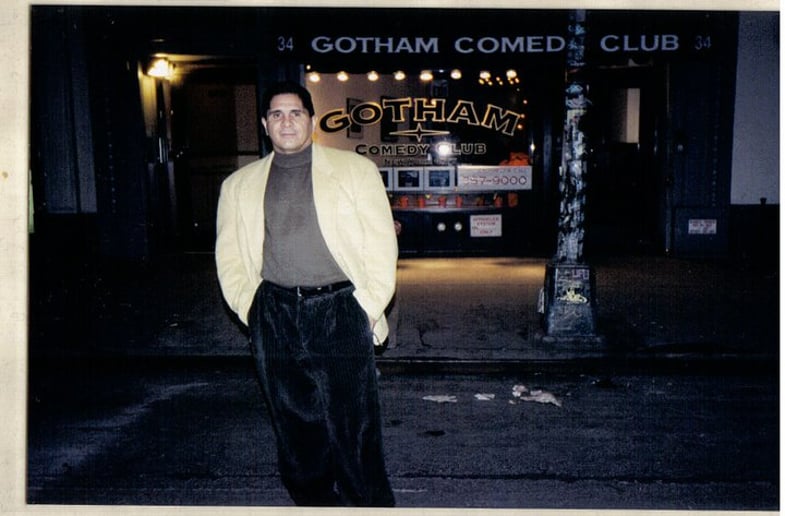 Gallery photo 1 of Rod Reyes