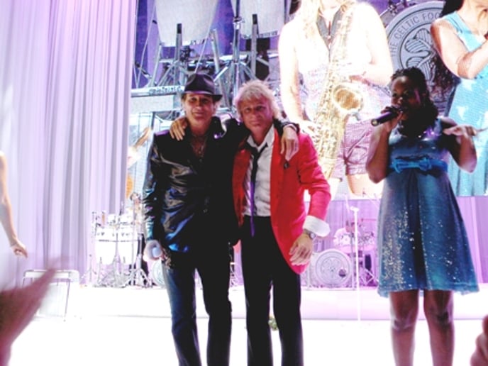 Gallery photo 1 of Rod Stewart Tribute Artist