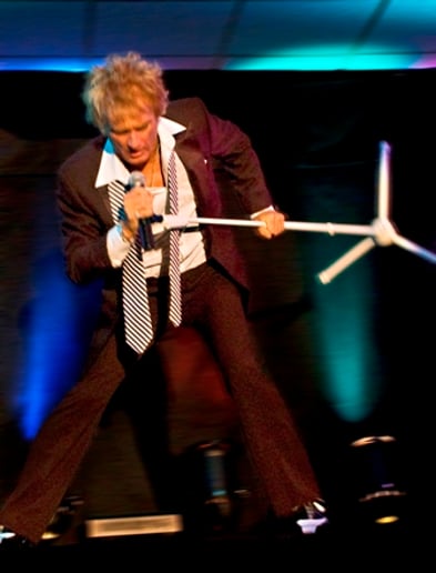 Gallery photo 4 of Rod Stewart Tribute Artist