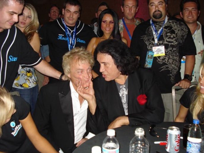 Gallery photo 11 of Rod Stewart Tribute Artist