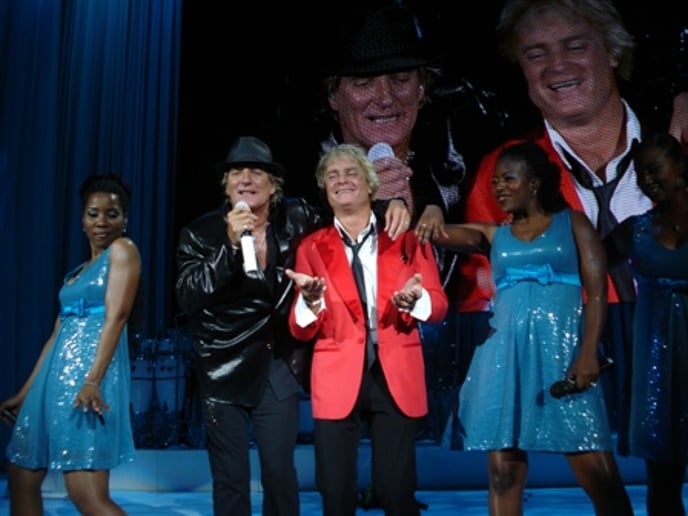 Gallery photo 6 of Rod Stewart Tribute Artist