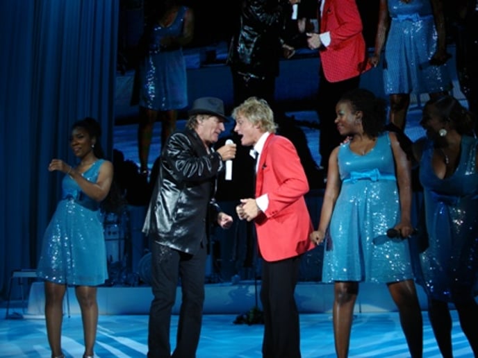 Gallery photo 7 of Rod Stewart Tribute Artist