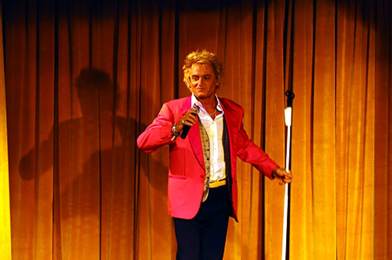 Gallery photo 8 of Rod Stewart Tribute Artist