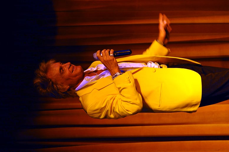 Gallery photo 10 of Rod Stewart Tribute Artist