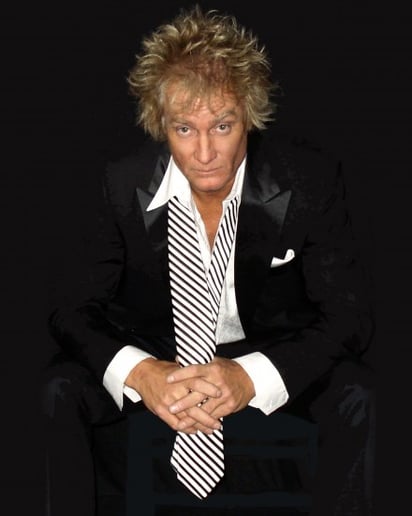 Gallery photo 2 of Rod Stewart Tribute Artist