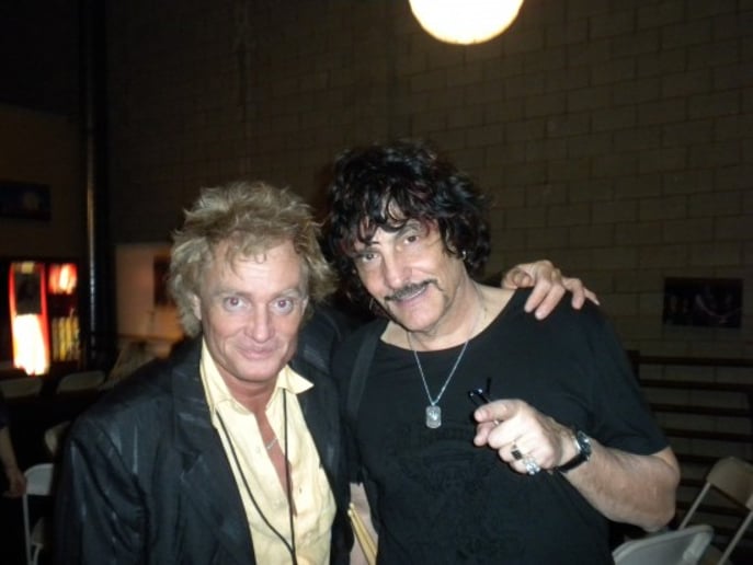 Gallery photo 12 of Rod Stewart Tribute Artist
