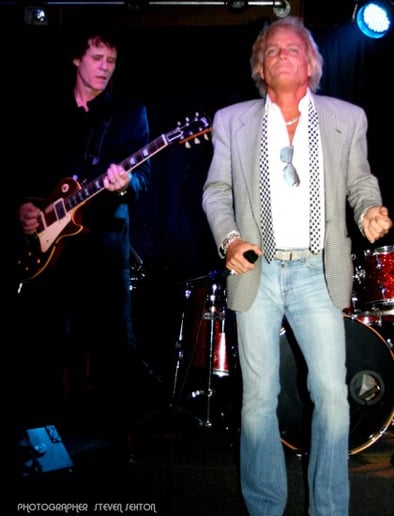 Gallery photo 3 of Rod Stewart Tribute Artist