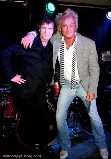 Gallery photo 16 of Rod Stewart Tribute Artist