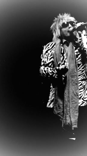 Gallery photo 8 of Rod Stewart Tribute Artist Vic Vaga