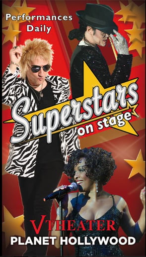 Gallery photo 4 of Rod Stewart Tribute Artist Vic Vaga