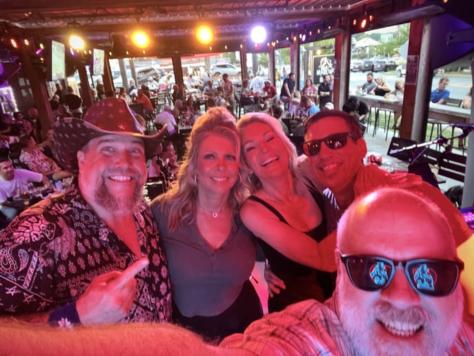 Gallery photo 7 of Rodeo Drive The Band