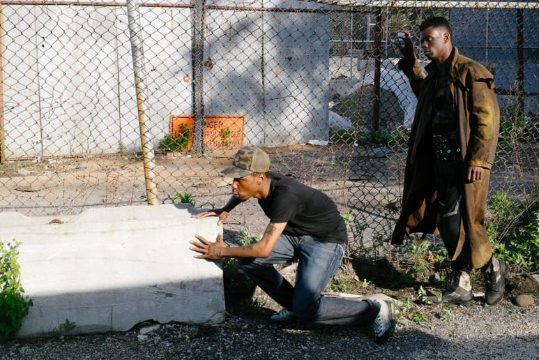 Gallery photo 4 of Rock.paper.scissor.visuals