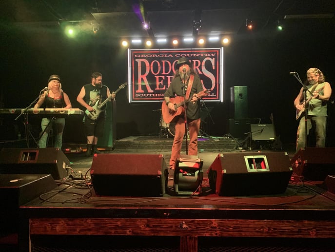 Gallery photo 3 of Rodgers' Rebels