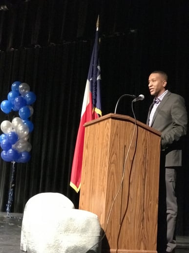 Gallery photo 2 of Rodgers Speaks! Success Is A Process, Not An Event!