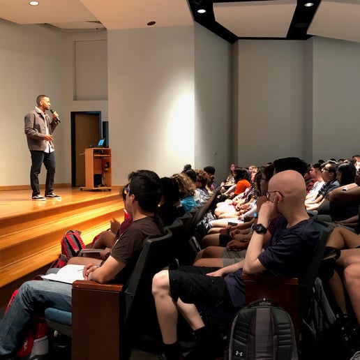 Gallery photo 3 of Rodgers Speaks! Success Is A Process, Not An Event!