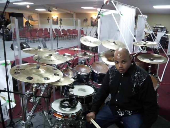Gallery photo 2 of Rodney Da Drummer