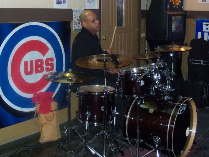 Gallery photo 5 of Rodney Da Drummer