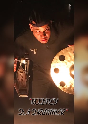 Gallery photo 7 of Rodney Da Drummer