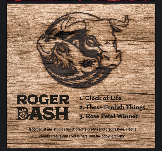Gallery photo 6 of Roger Bash Music