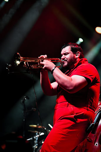 Gallery photo 1 of Roger Garcia-Musician