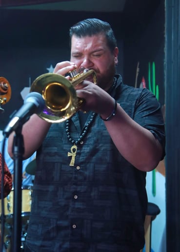 Gallery photo 2 of Roger Garcia-Musician