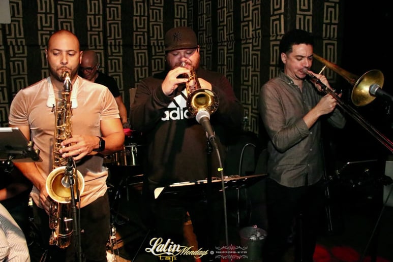 Gallery photo 4 of Roger Garcia-Musician