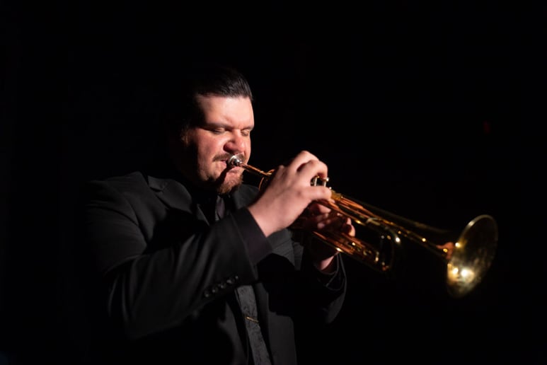 Gallery photo 7 of Roger Garcia-Musician